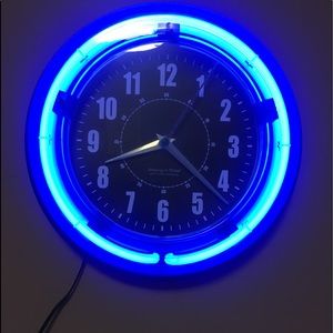 Nightlight Clock
